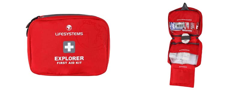 camping first aid kits